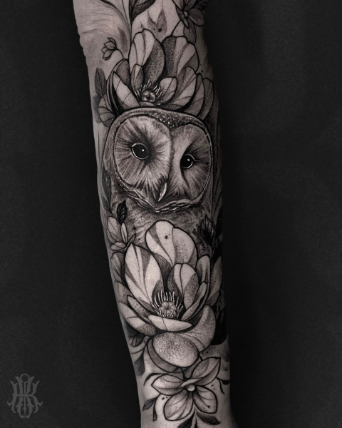 Fine Tattoo