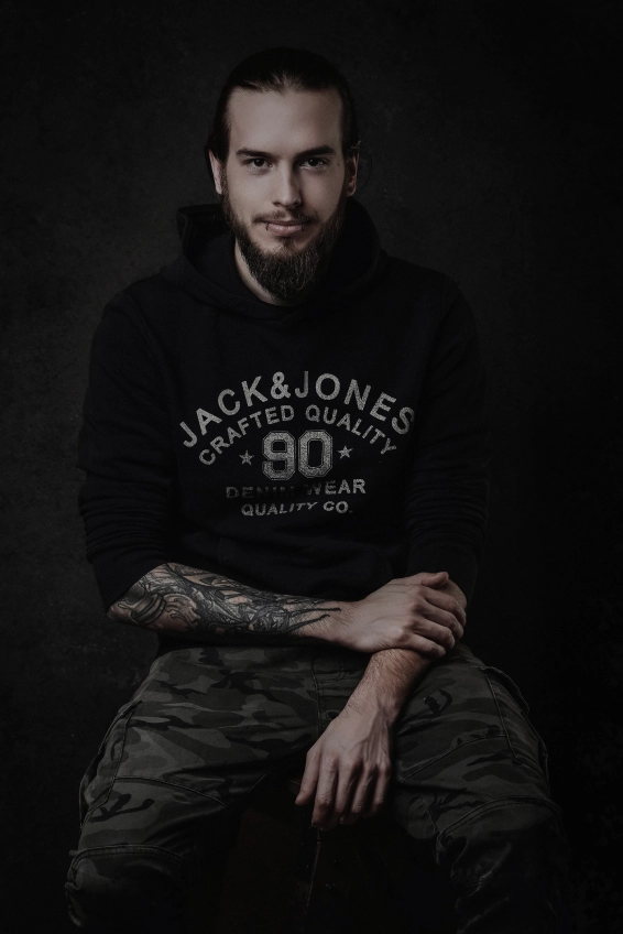 Robi Kovács Tattoo Artist